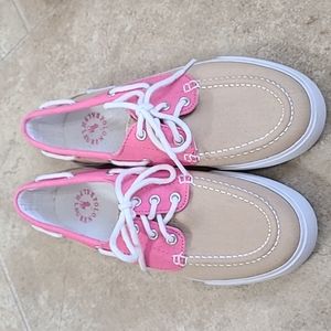 Ralph Lauren Top Siders